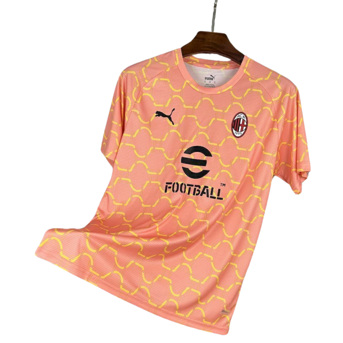 AC Milan Pre-Match dres - 25/26