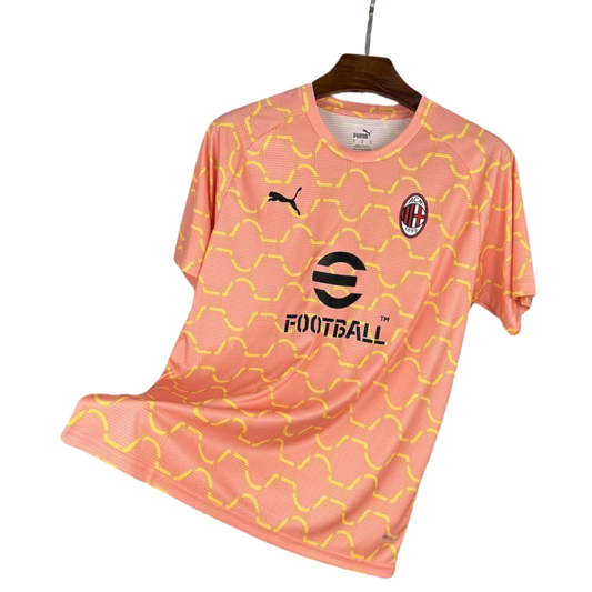 AC Milan Pre-Match dres - 25/26