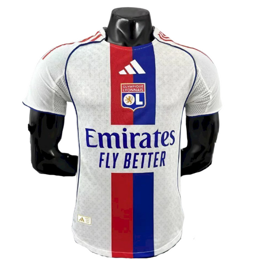 Lyon Player Verzija dres - 25/26