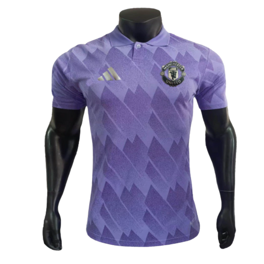 Manchester United Polo majica - 25/26