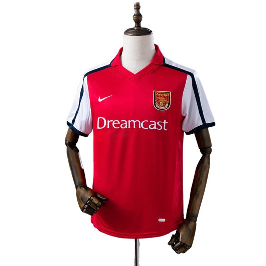 Arsenal Retro dres - 00/01