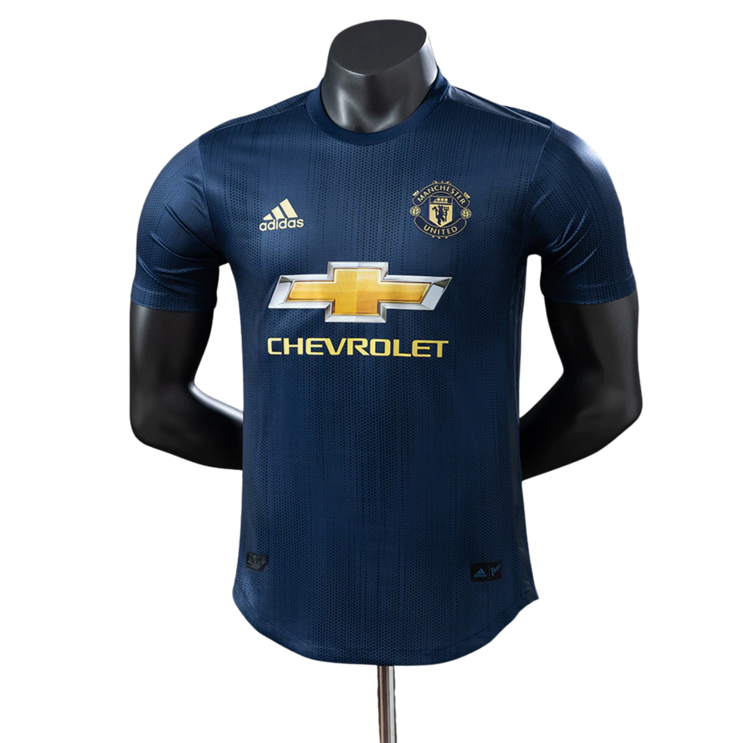 Manchester United III Retro dres - 18/19