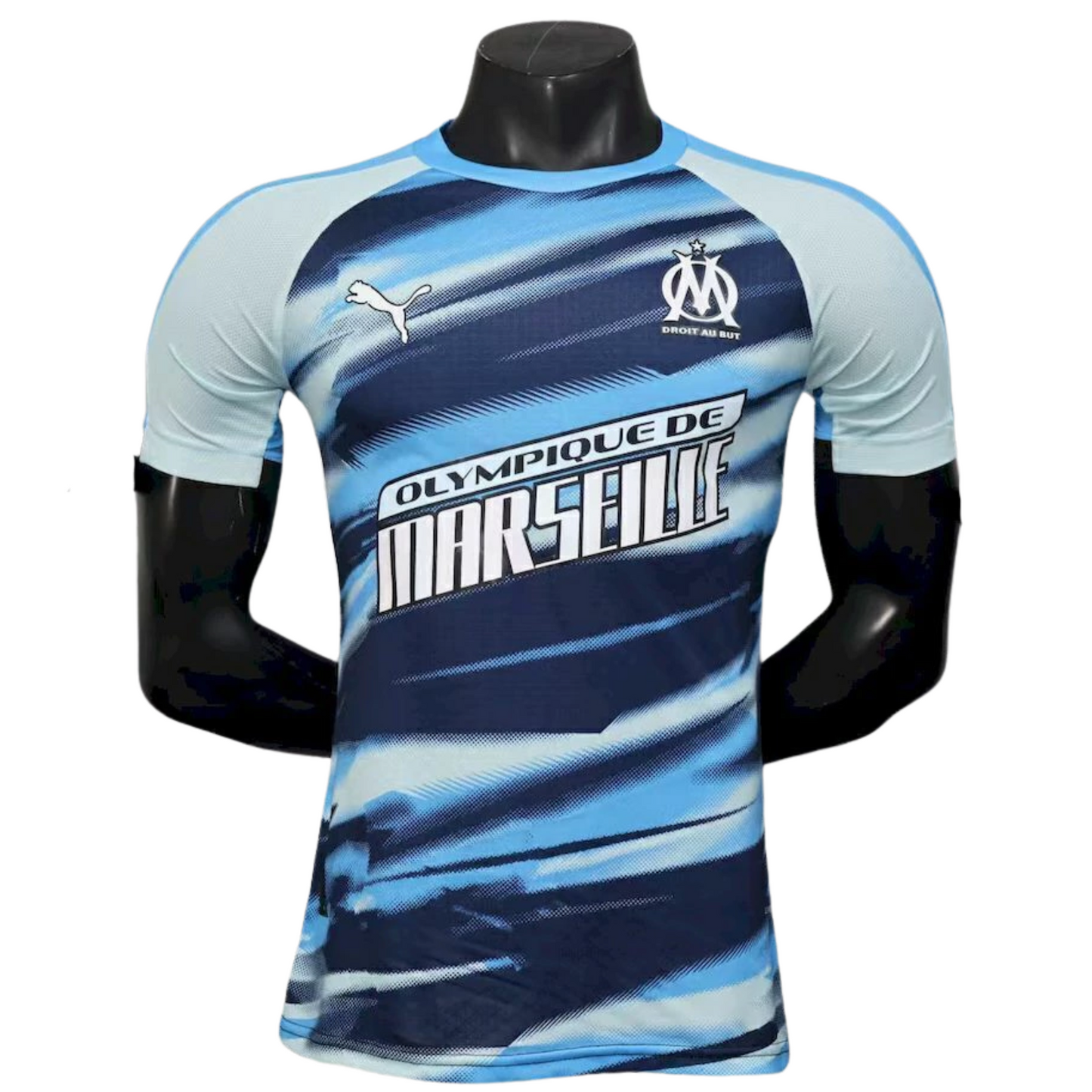 Marseille Player Verzija Special Edition dres - 25/26