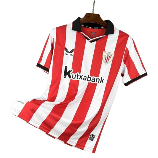 Athletic Bilbao dres - 25/26