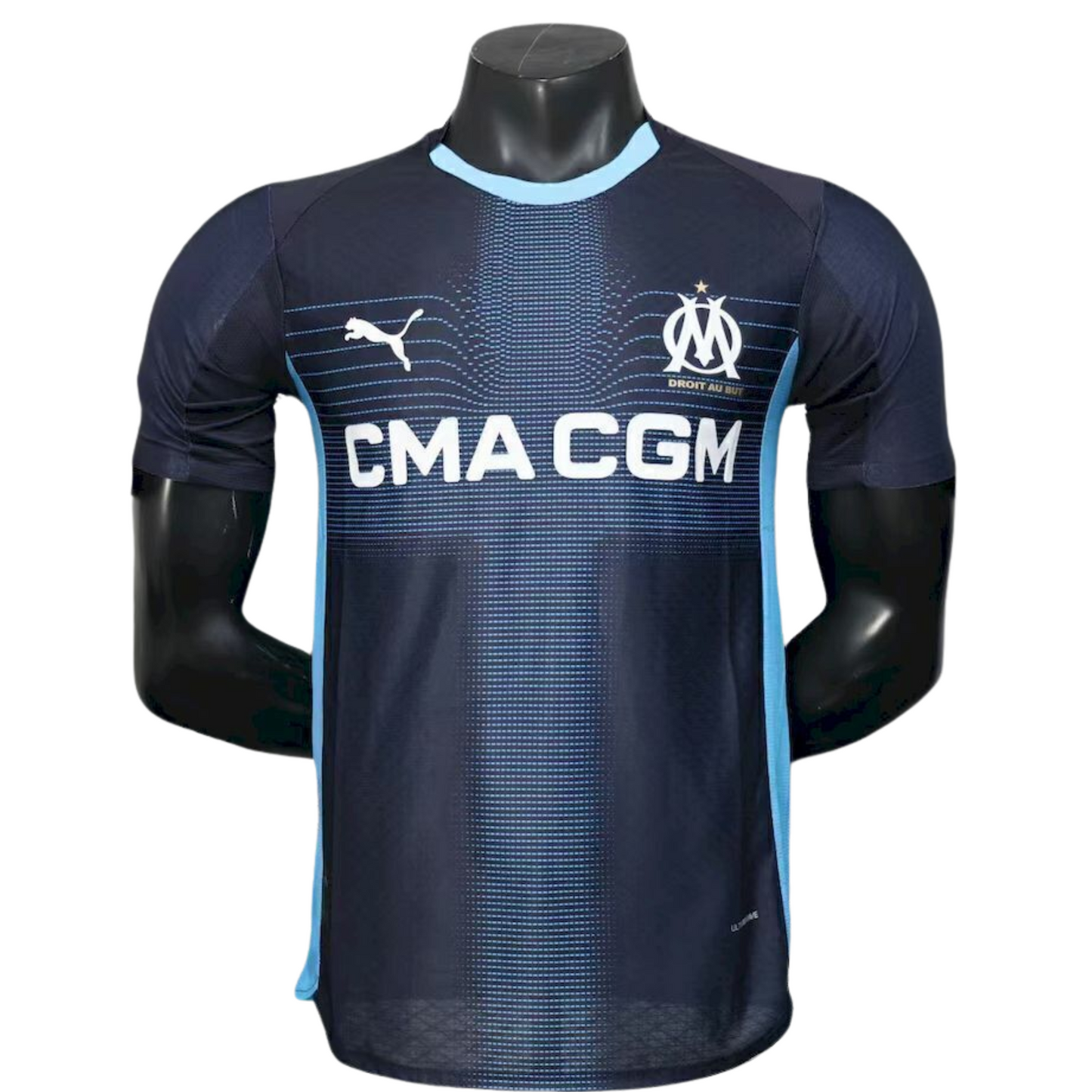 Marseille II Player Verzija dres - 25/26