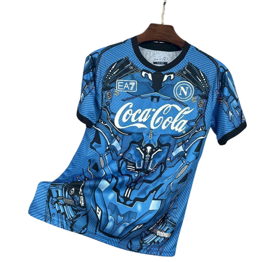 Napoli Coca-Cola Joint Special Edition dres - 25/26