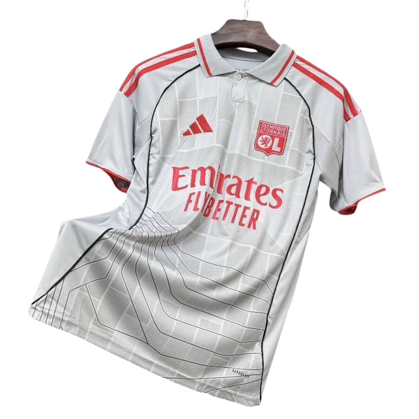 Lyon III dres - 25/26