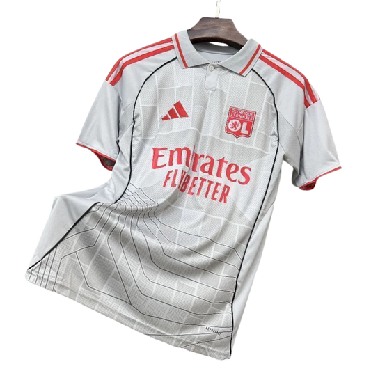 Lyon III dres - 25/26