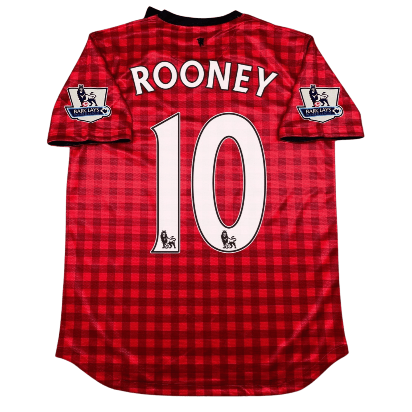 Manchester United Rooney Retro Dres 2012/13 | DresoviSA