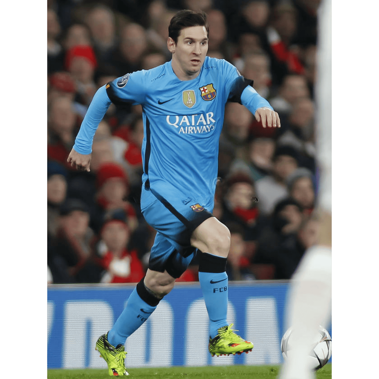 Barcelona Retro dres - 15/16