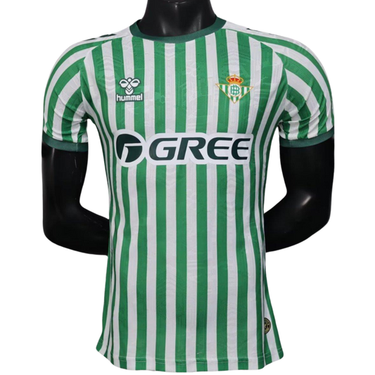 Betis Player Verzija dres - 25/26
