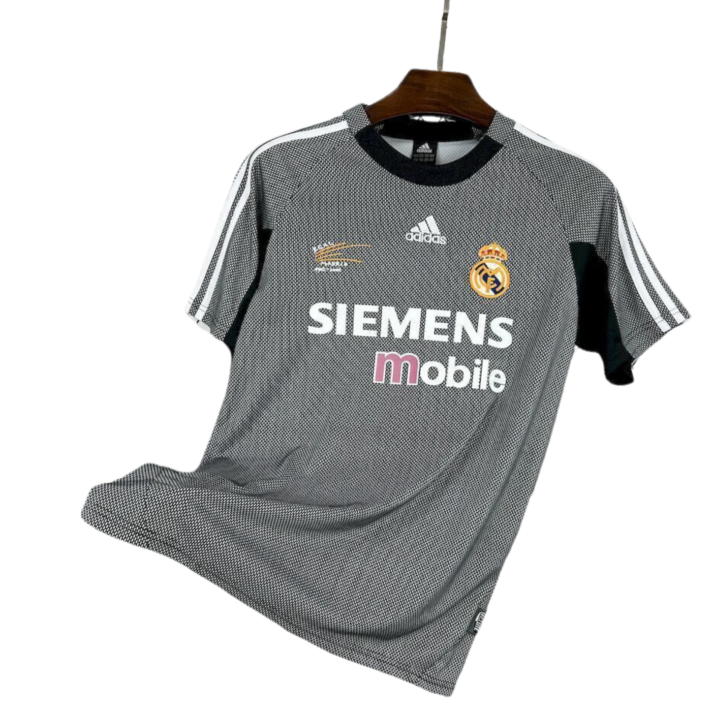 Real Madrid Retro Golmanski dres - 02/03