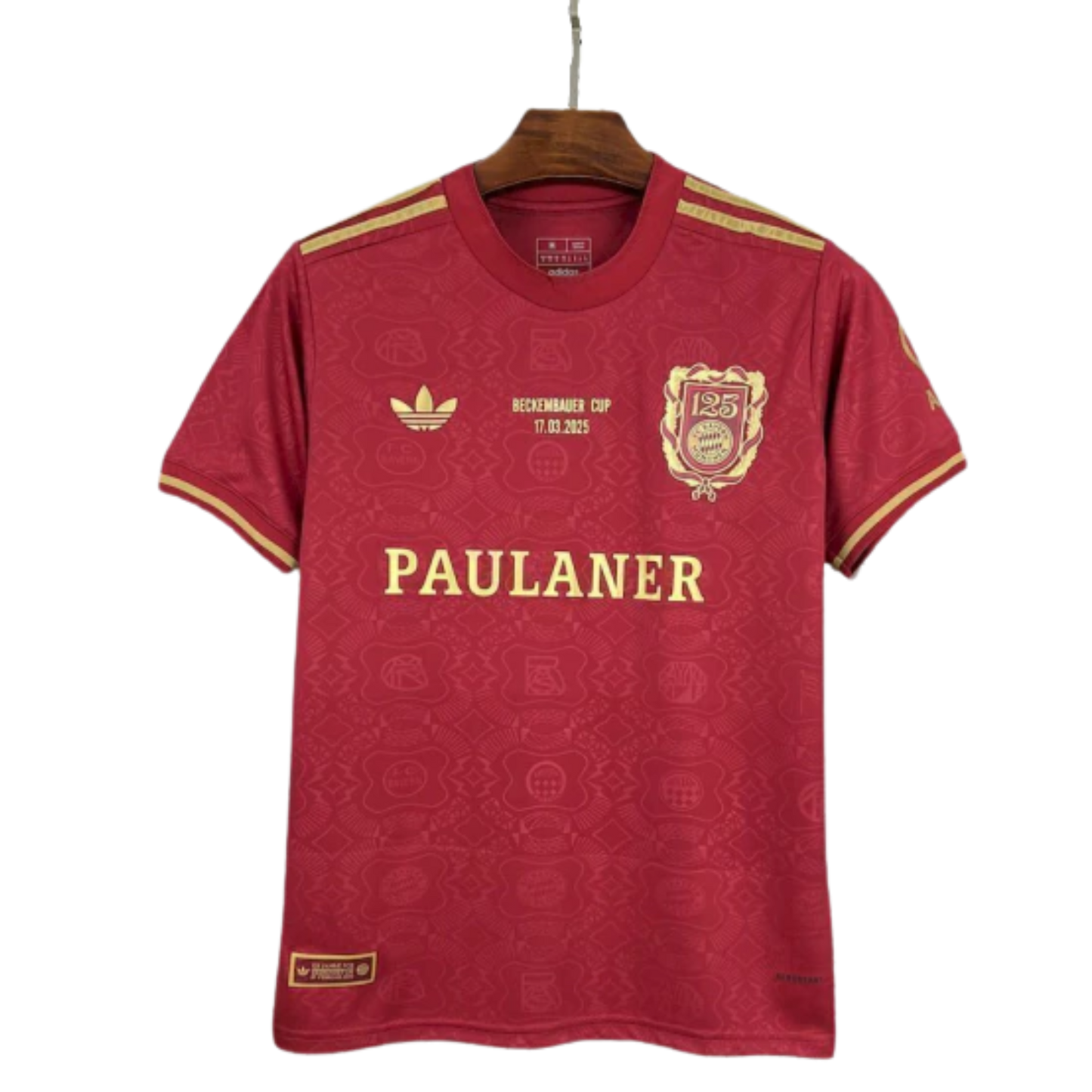 Bayern Munich "125 Years" dres - 25/26