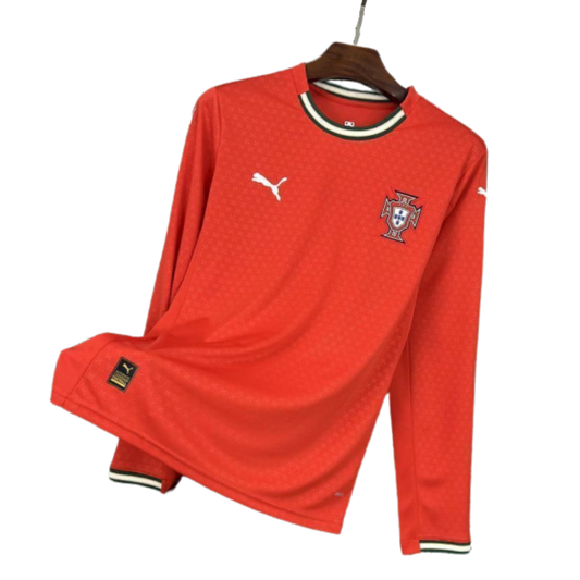 Portugal dugi rukav dres - 2025
