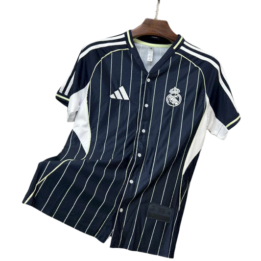 Real Madrid Baseball dres - 25/26