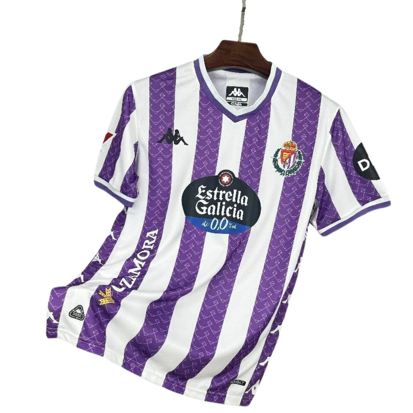 Real Valladolid dres - 25/26