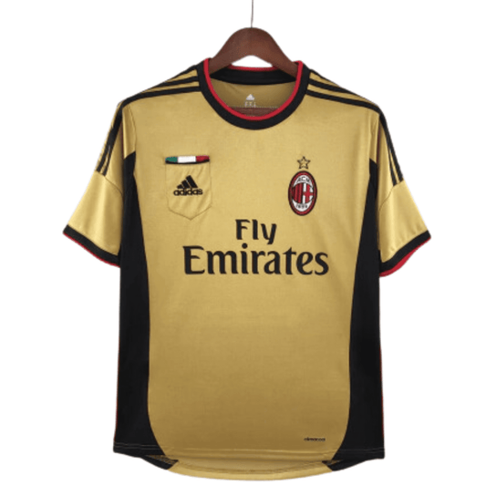 AC Milan III Retro Dres - 13/14 - 0
