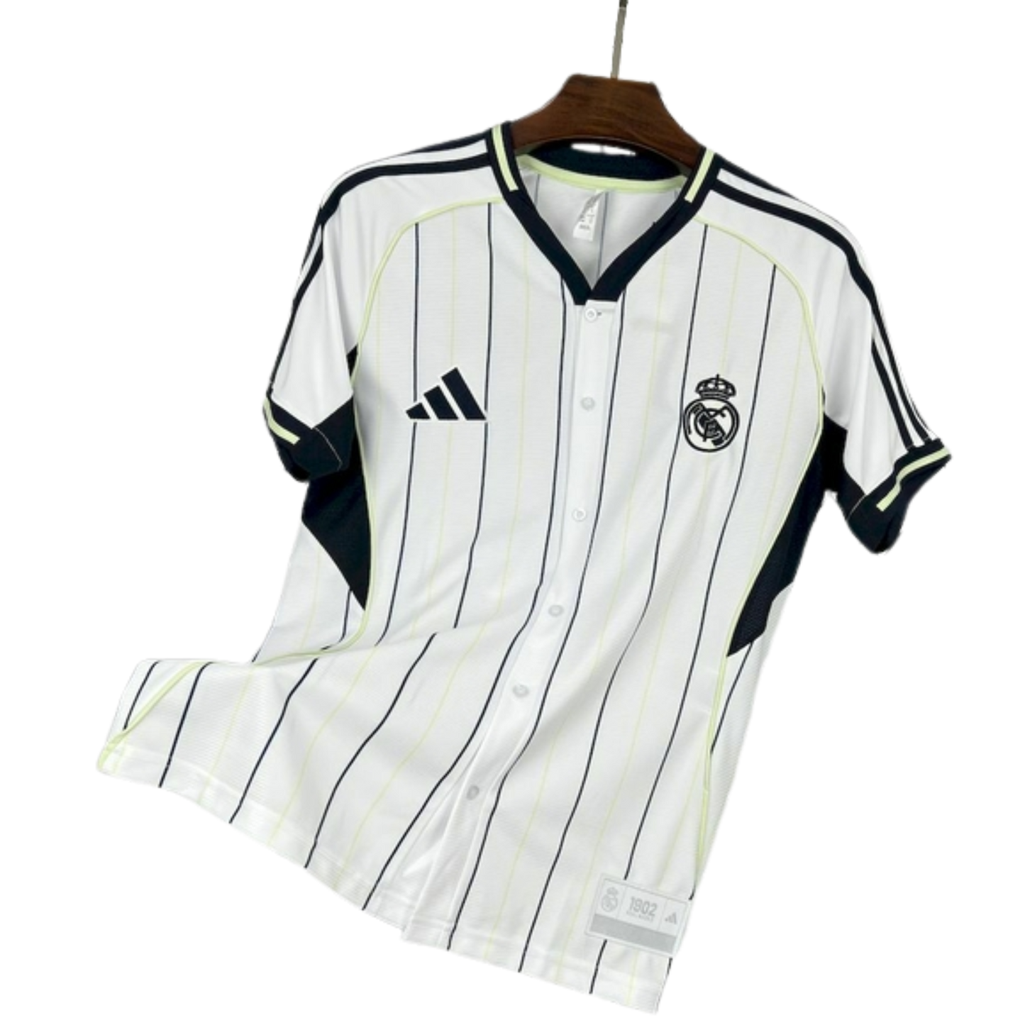 Real Madrid Club World Cup dres - 2025