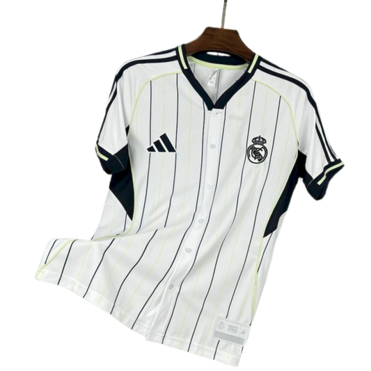 Real Madrid Club World Cup dres - 2025