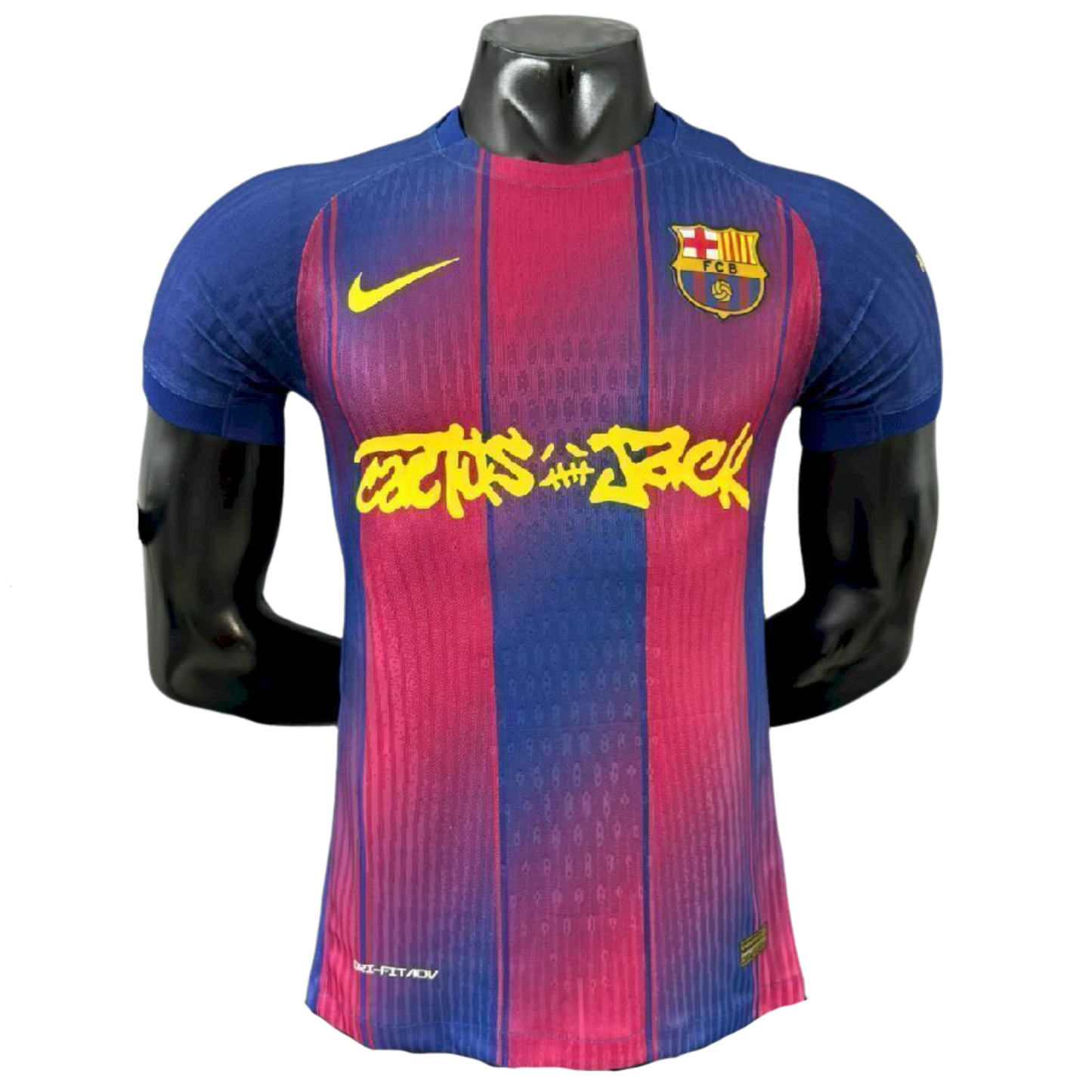 Barcelona Player Verzija "Travis Scott" dres - 25/26