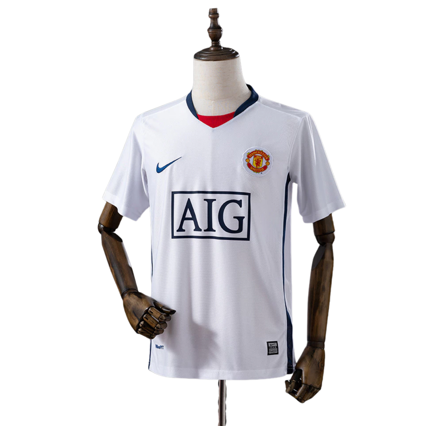 Manchester United Retro dres - 08/09