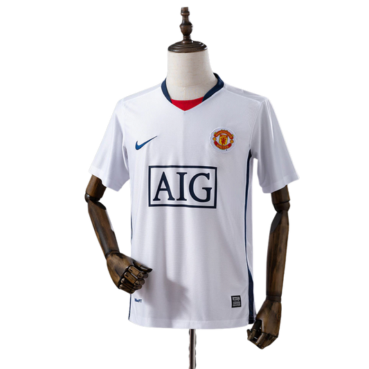 Manchester United Retro dres - 08/09
