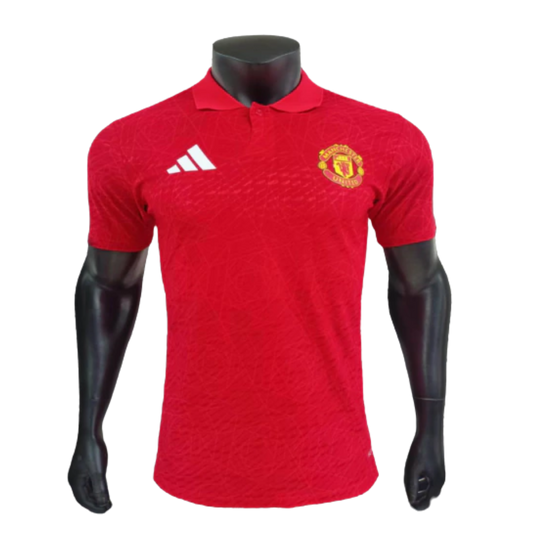 Manchester United Polo majica - 25/26
