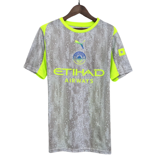Manchester City III dres - 25/26