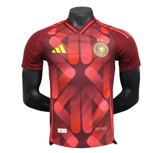 Njemačka Player Verzija Golmanski dres - 2025