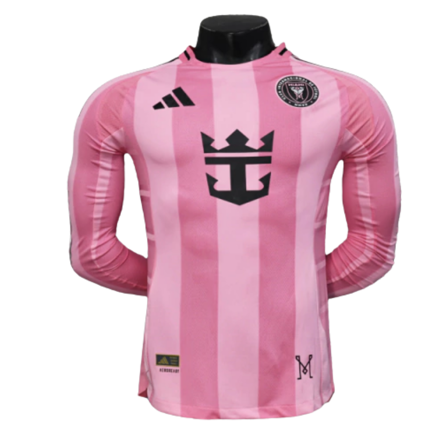Inter Miami Player Verzija Dugi Rukav dres - 25/26