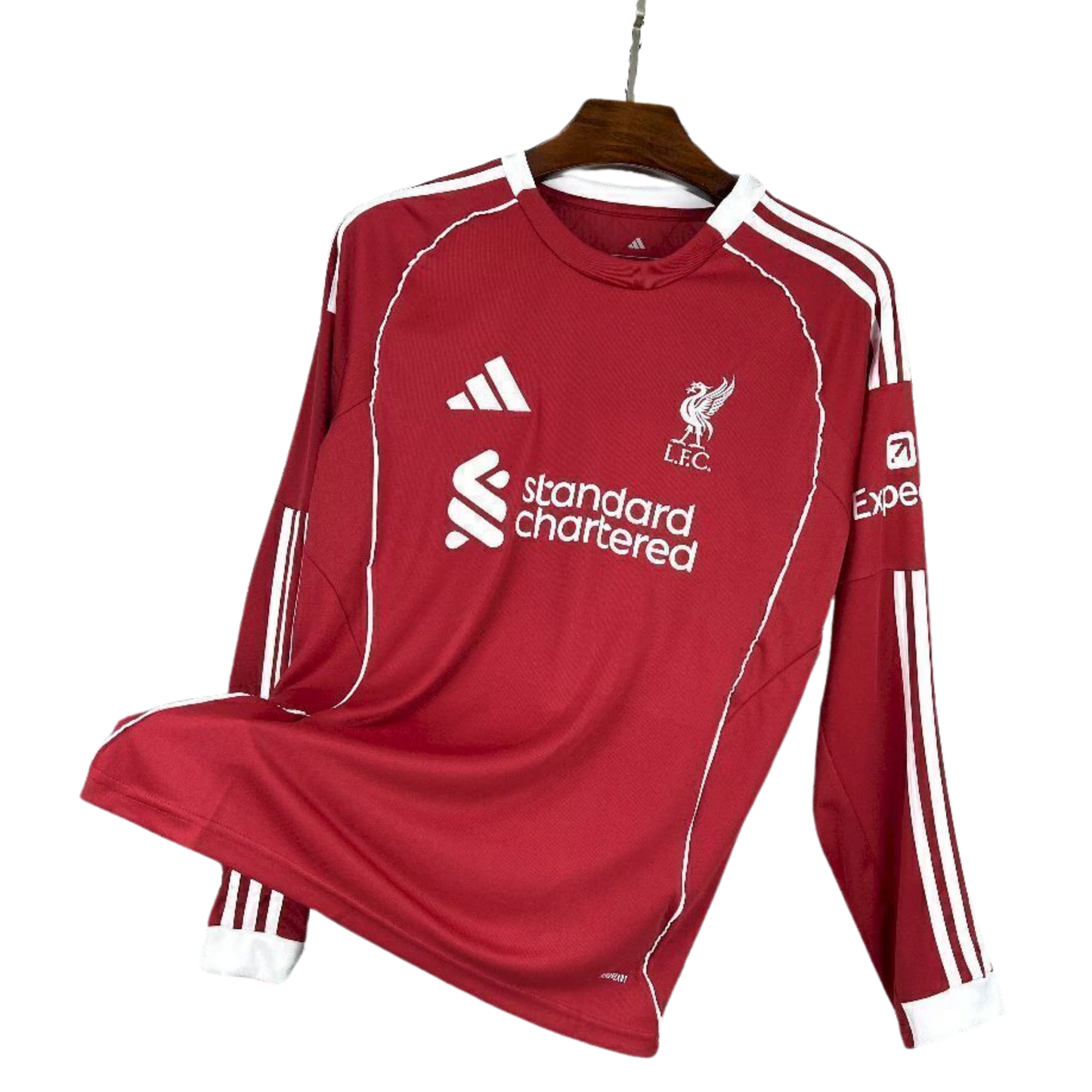 Liverpool dugi rukav dres - 25/26