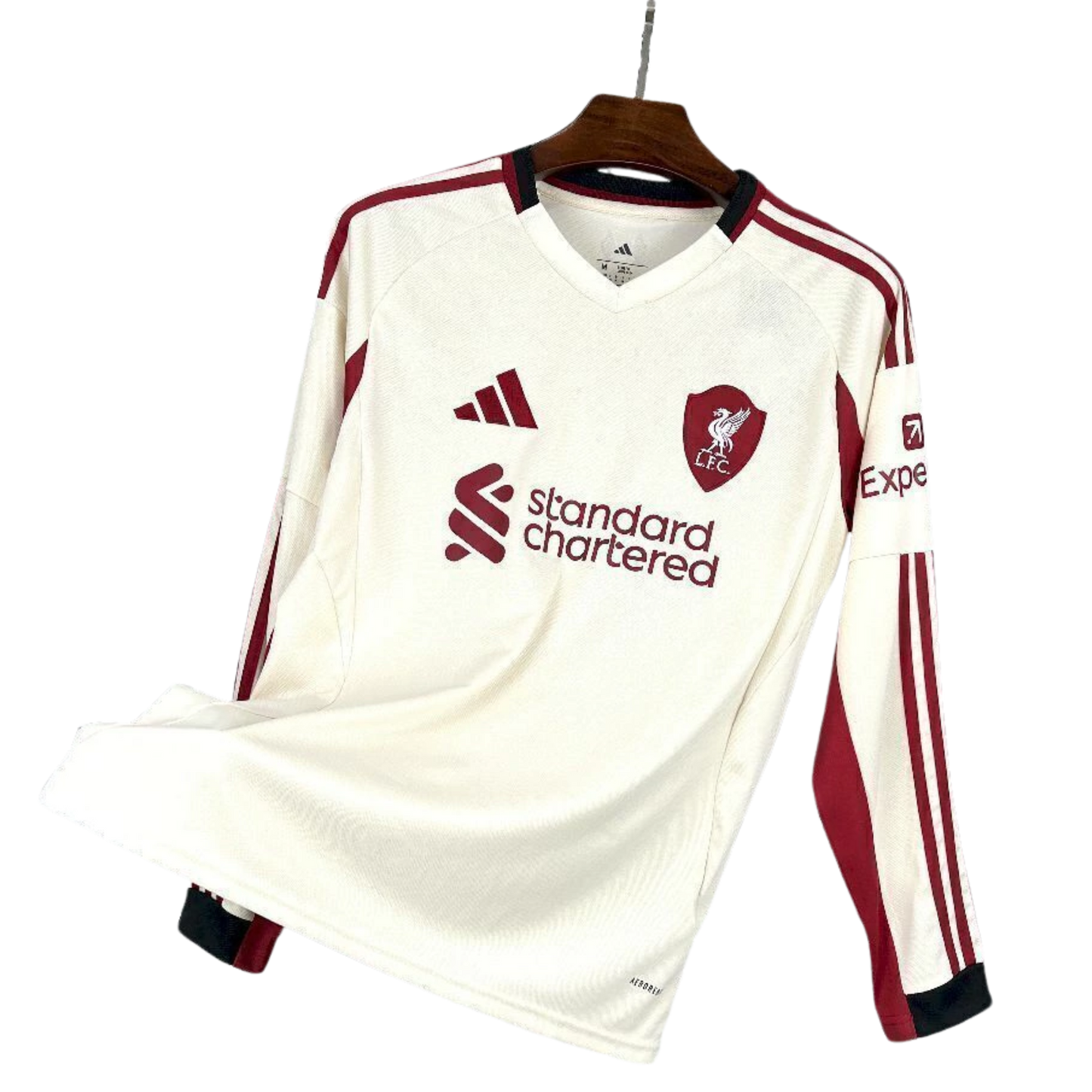 Liverpool II dugi rukav dres - 25/26