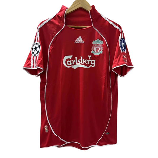 Liverpool GERRARD Domaći Retro dres 2006/07