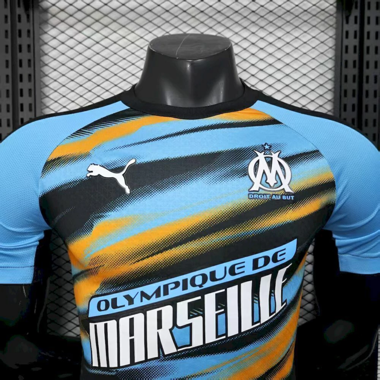 Marseille Player Verzija Special Edition dres - 25/26