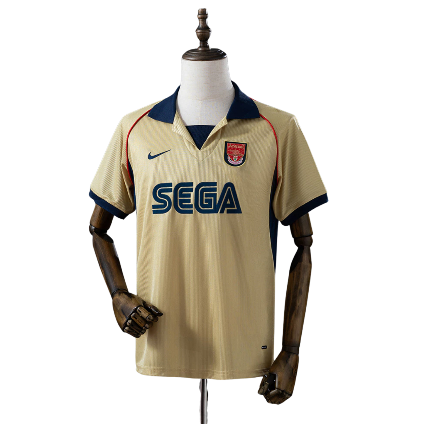 Arsenal II Retro dres - 01/02