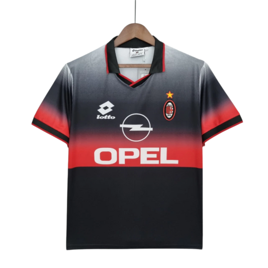 AC Milan Trening Retro Dres - 95/96