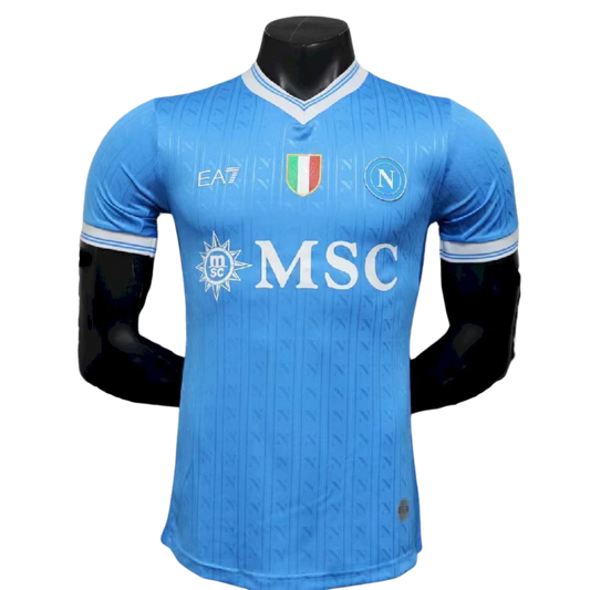 Napoli Player Verzija dres - 25/26