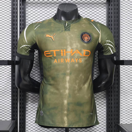 Manchester City Player Verzija dres - 2026/27