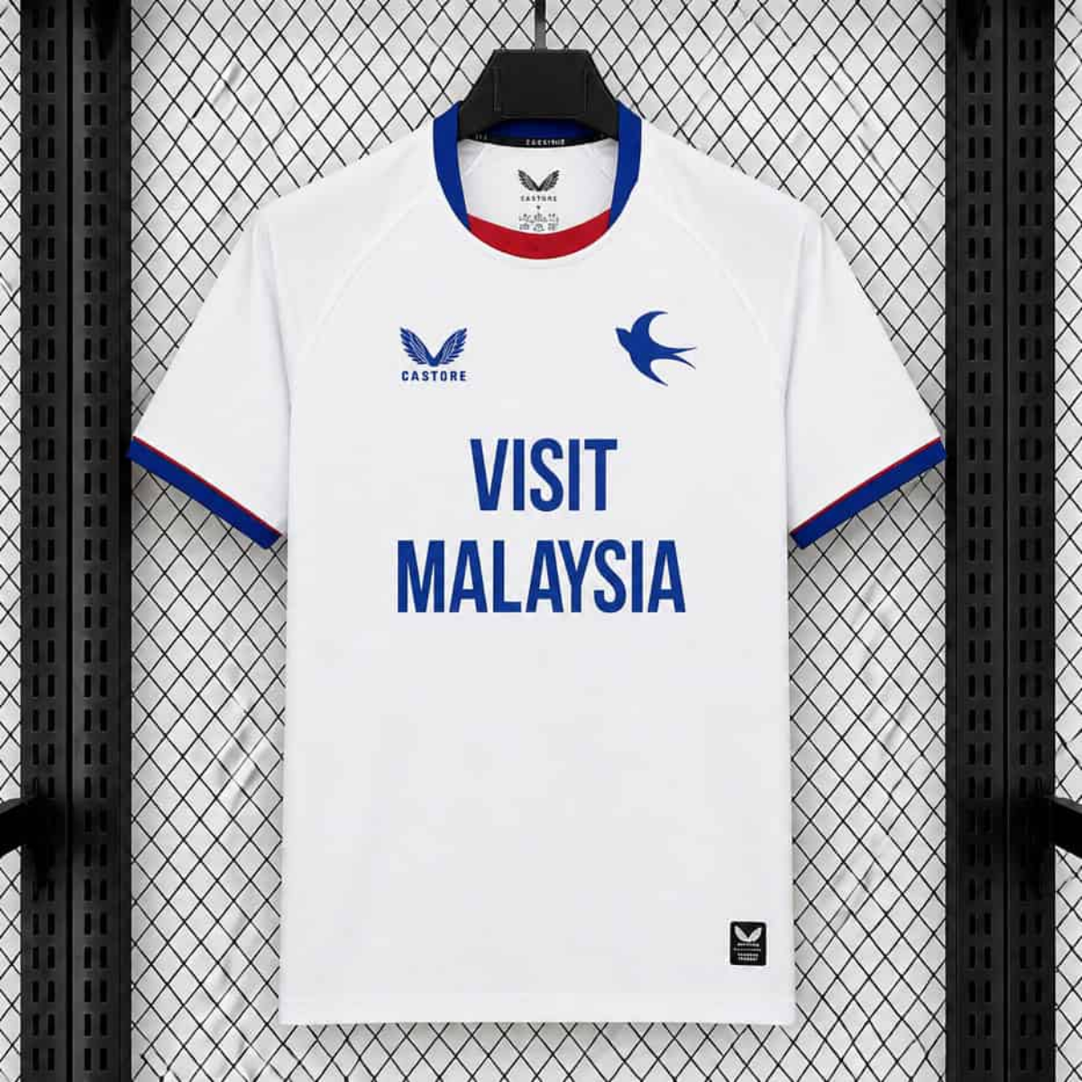 Cardiff City dres - 2026/27