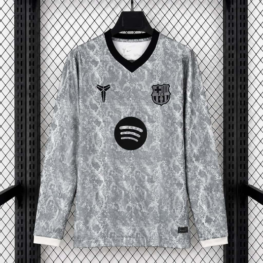 Barcelona Dugi Rukav Golmanski dres - 2026/27