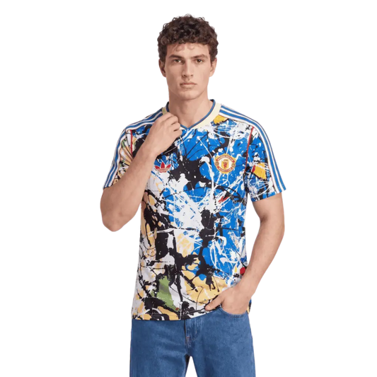 Manchester United Abstract Special Edition dres - 2026/27