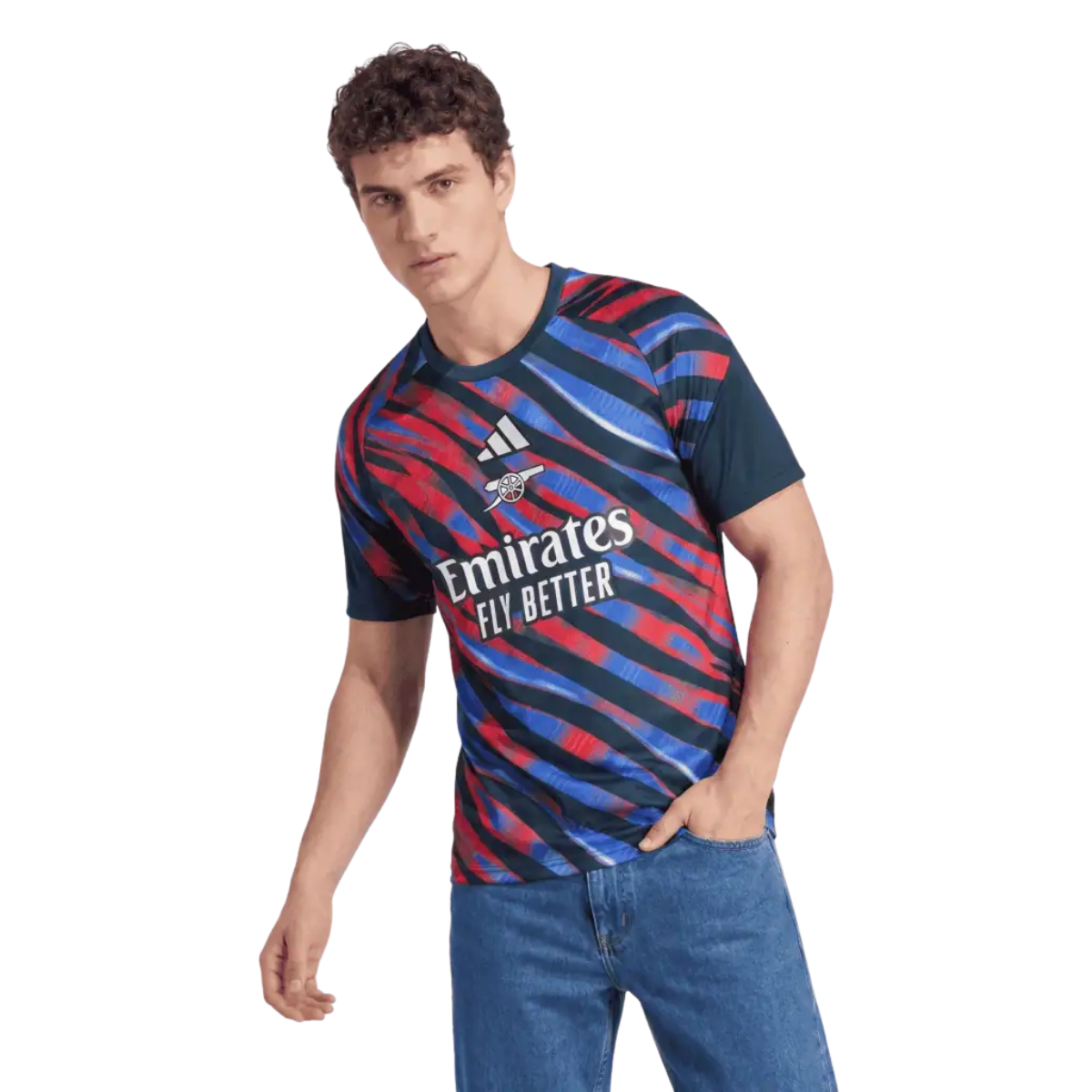 Arsenal Dynamic Wave Special Edition dres - 2026/27