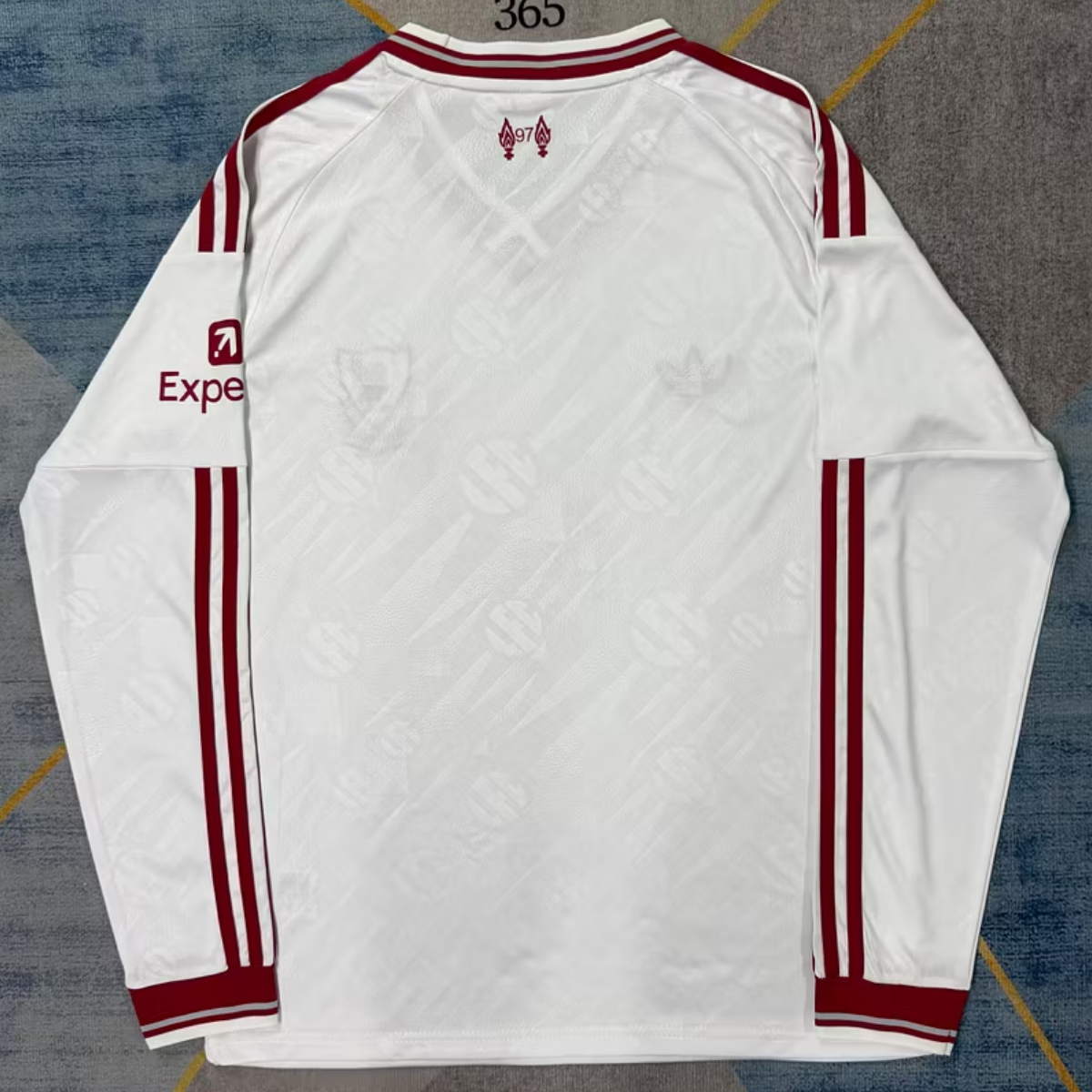 Liverpool Dugi Rukav dres - 2026/27