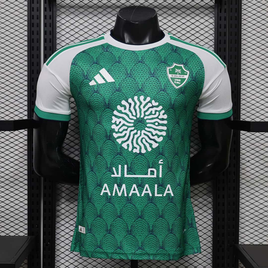 Al-Ahli Player Verzija dres - 2026/27