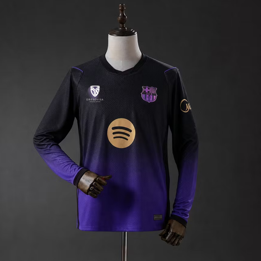 Barcelona Dugi Rukav dres - 2026/27