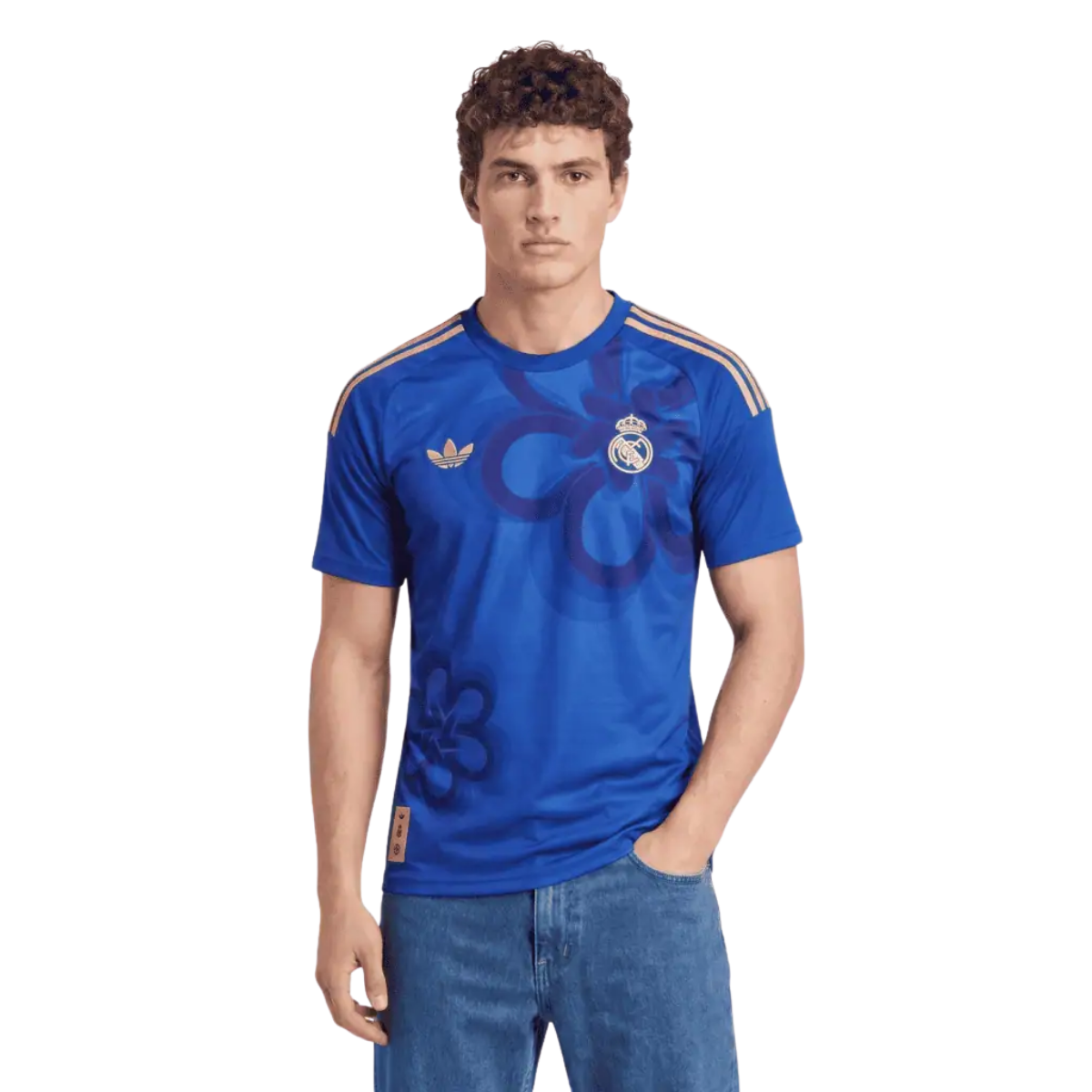 Real Madrid Royal Floral Specail Edition dres - 2026/27
