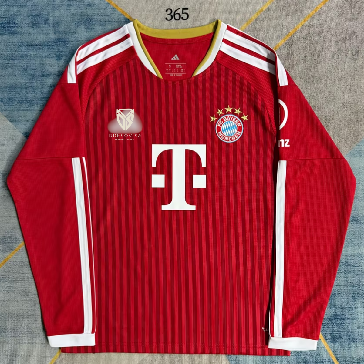 Bayern Munich Dugi Rukav dres - 2026/27