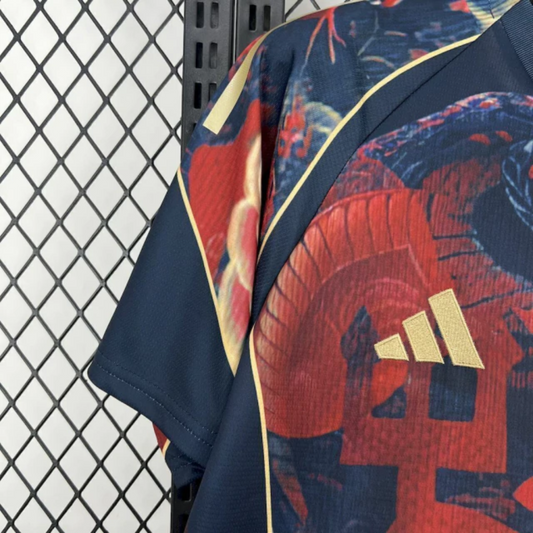 Manchester United II Retro dres - 13/14