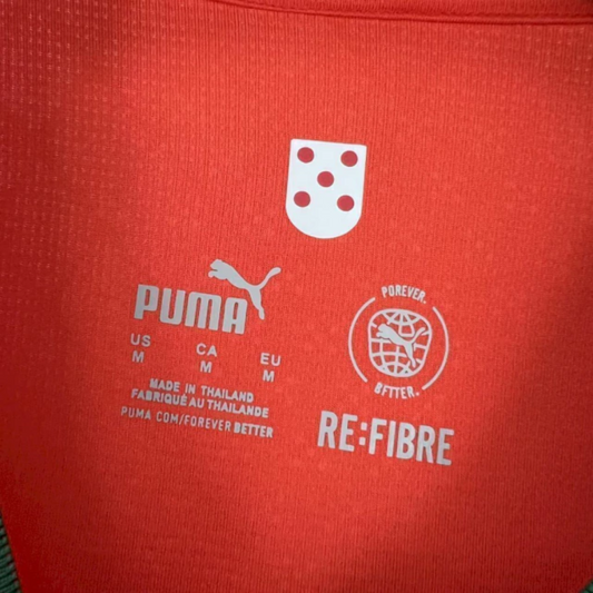 Portugal dugi rukav dres - 2025