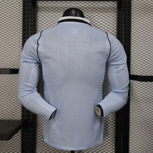 Urugvaj Dugi Rukav Player Verzija dres - 2026